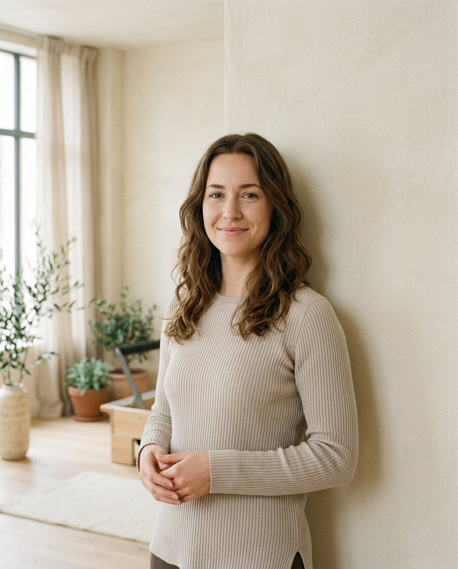 Elif, Alma Pilates Studio