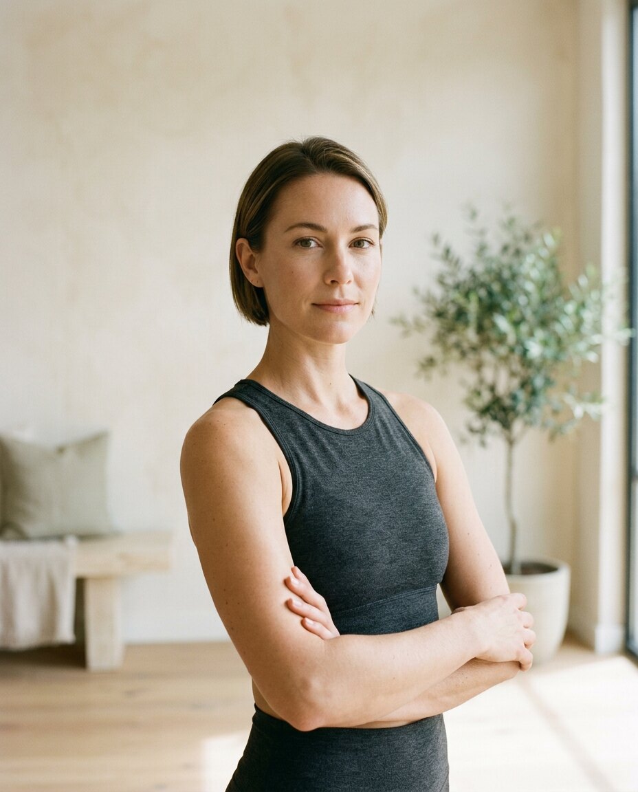 Lara, Alma Pilates Studio