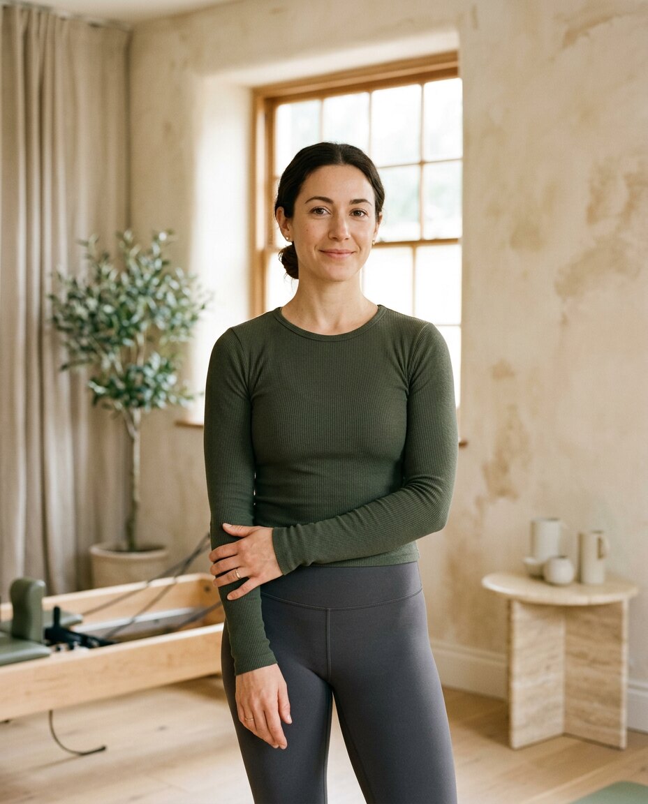Maya, Alma Pilates Studio
